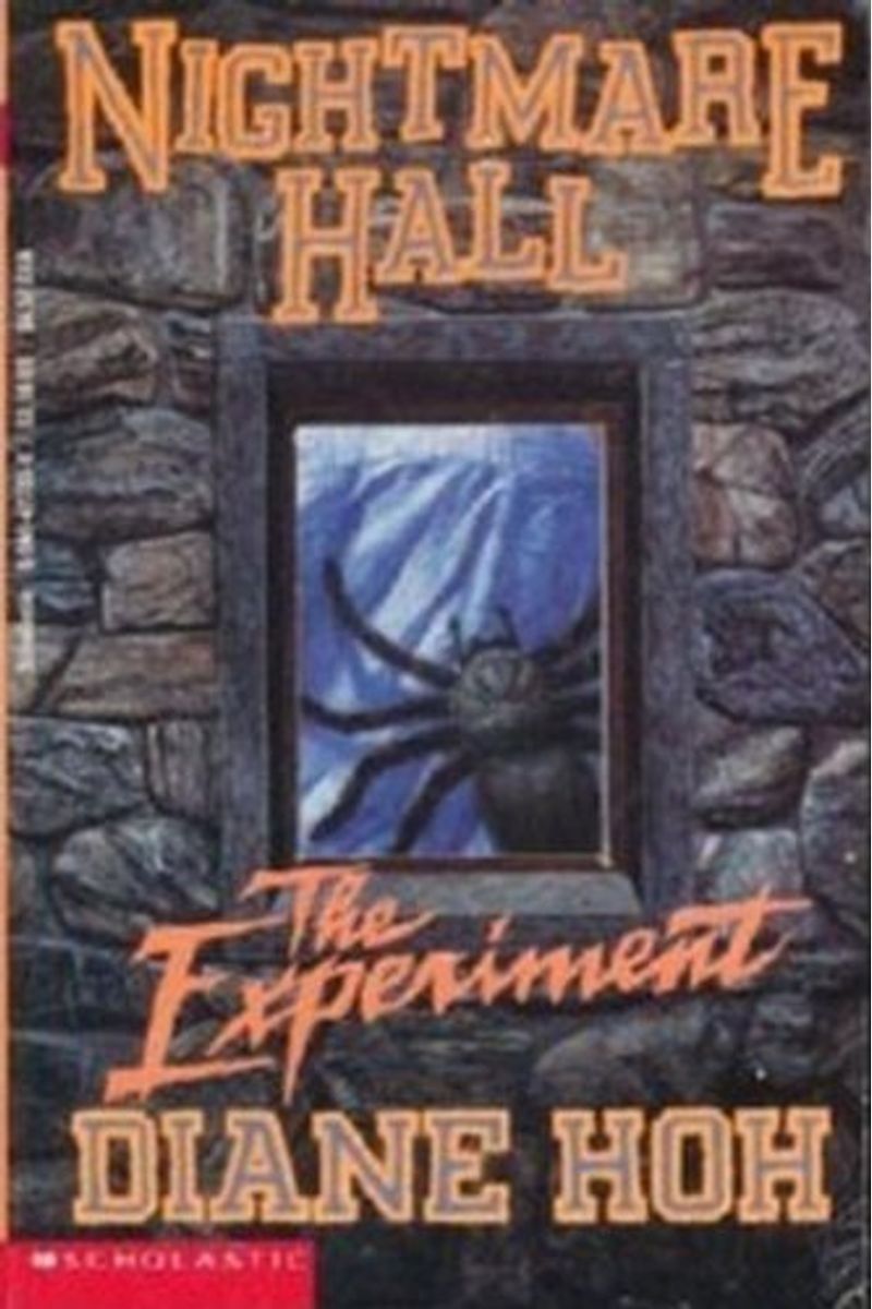 Nightmare Hall #08: The Experiment