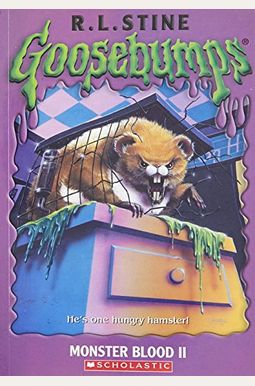 Monster Blood Ii (Goosebumps) Monster Blood Ii (Goosebumps)