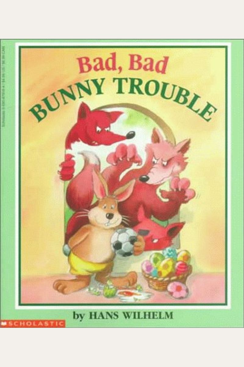 Bad, Bad Bunny Trouble