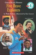 Five Brave Explorers (Scholastic Reader, Level 4)