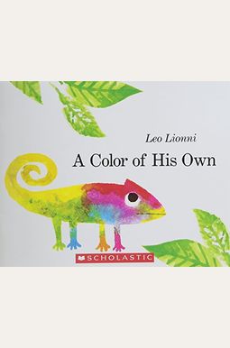 Buy A Color Of His Own Book By: Leo Lionni