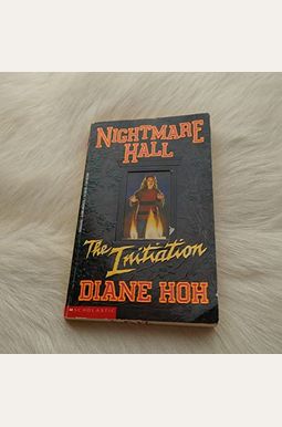 Nightmare Hall #14: The Initiation Nightmare Hall #14: The Initiation