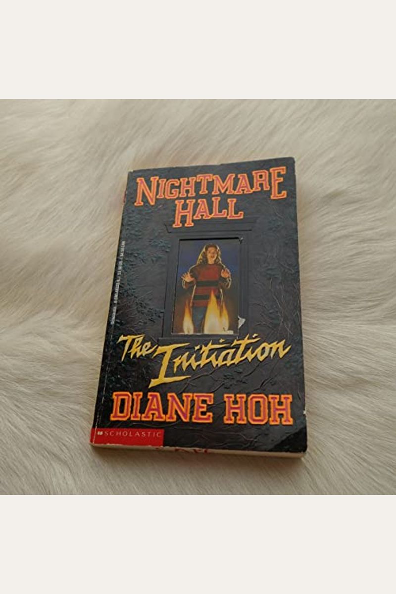 Nightmare Hall #14: The Initiation