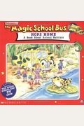 The Magic School Bus Hops Home: A Book About Animal Habitats