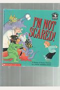 I'm Not Scared!: A Book Of Scary Poems