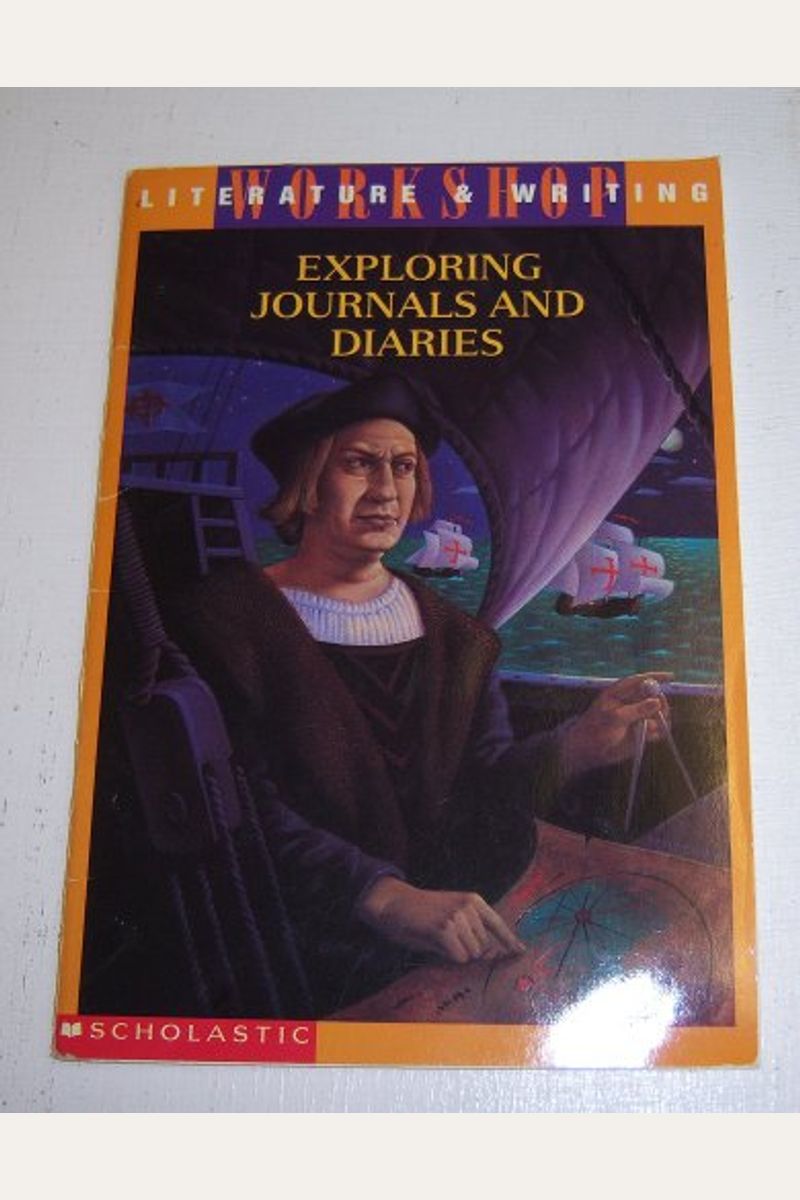 Buy Teaching Genre Journals and Diaries Book