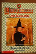 Karen's Black Cat (Baby-Sitters Little Sister #102)