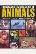 Scholastic Encyclopedia Of Animals