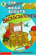 The Berenstain Bear Scouts Save That Backscratcher: Book And Compass