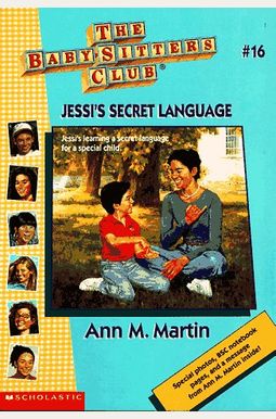 Jessi's Secret Language Jessi's Secret Language