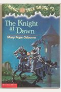 The Knight At Dawn (Magic Tree House)