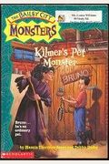 Kilmer's Pet Monster
