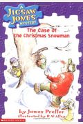 The Case Of The Christmas Snowman