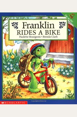 Franklin Rides A Bike Franklin Rides A Bike