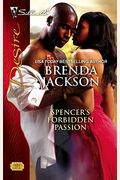 Spencers Forbidden Passion Silhouette Desire