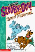 Scooby-Doo! And The Snow Monster (Turtleback School & Library Binding Edition) (Scooby-Doo! Mysteries)