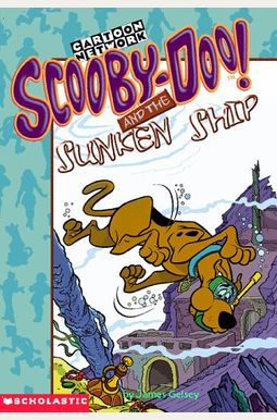 Scooby-Doo! And The Sunken Ship