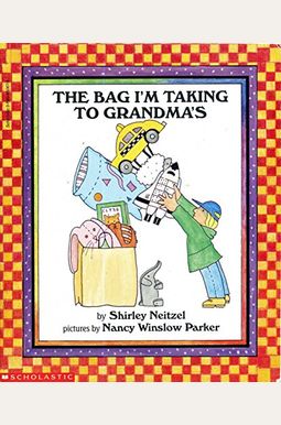 The Bag I'm Taking To Grandma's The Bag I'm Taking To Grandma's