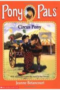 Circus Pony (Pony Pals)