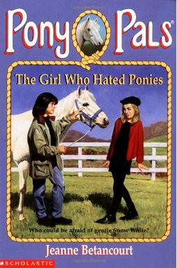 Girl Who Hated Ponies Girl Who Hated Ponies