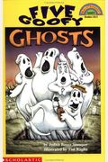 Five Goofy Ghosts (Hello Reader! Level 4)