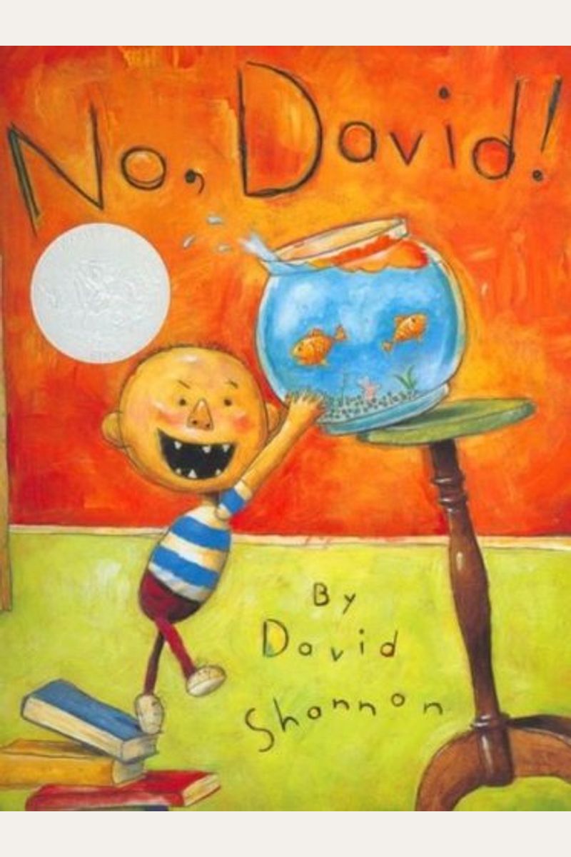No, David!