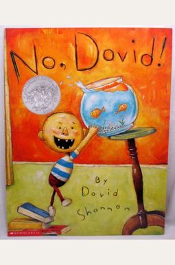 No, David! No, David!