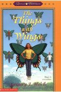 The Things With Wings (Apple Fantasy)