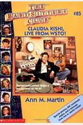 Claudia Kishi, Live From Wsto! (Baby-Sitters Club)