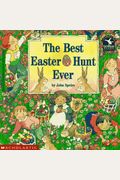 The Best Easter Hunt Ever (Read With Me Cartwheel Books)