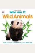Wild Animals Who Am I