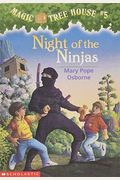 Night of the Ninjas (The Magic Tree House #5)