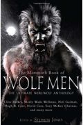 The Mammoth Book Of Wolf Men