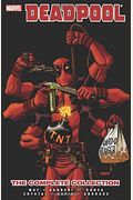 Deadpool By Daniel Way The Complete Collection Volume