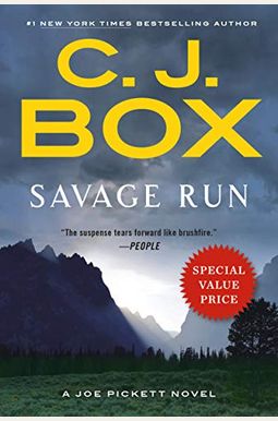 Savage Run (A Joe Pickett Novel) Savage Run (A Joe Pickett Novel)