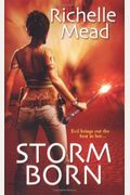 Storm Born Dark Swan Book