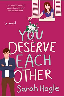 You Deserve Each Other You Deserve Each Other