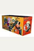 Naruto Box Set  Volumes  With Premium