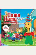 Llama Llama Happy Birthday!