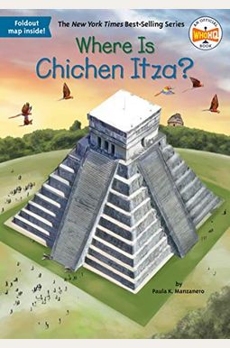 Where Is Chichen Itza? Where Is Chichen Itza?