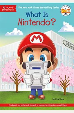 What Is Nintendo? What Is Nintendo?