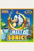 Meet Sonic!: A Sonic the Hedgehog Storybook