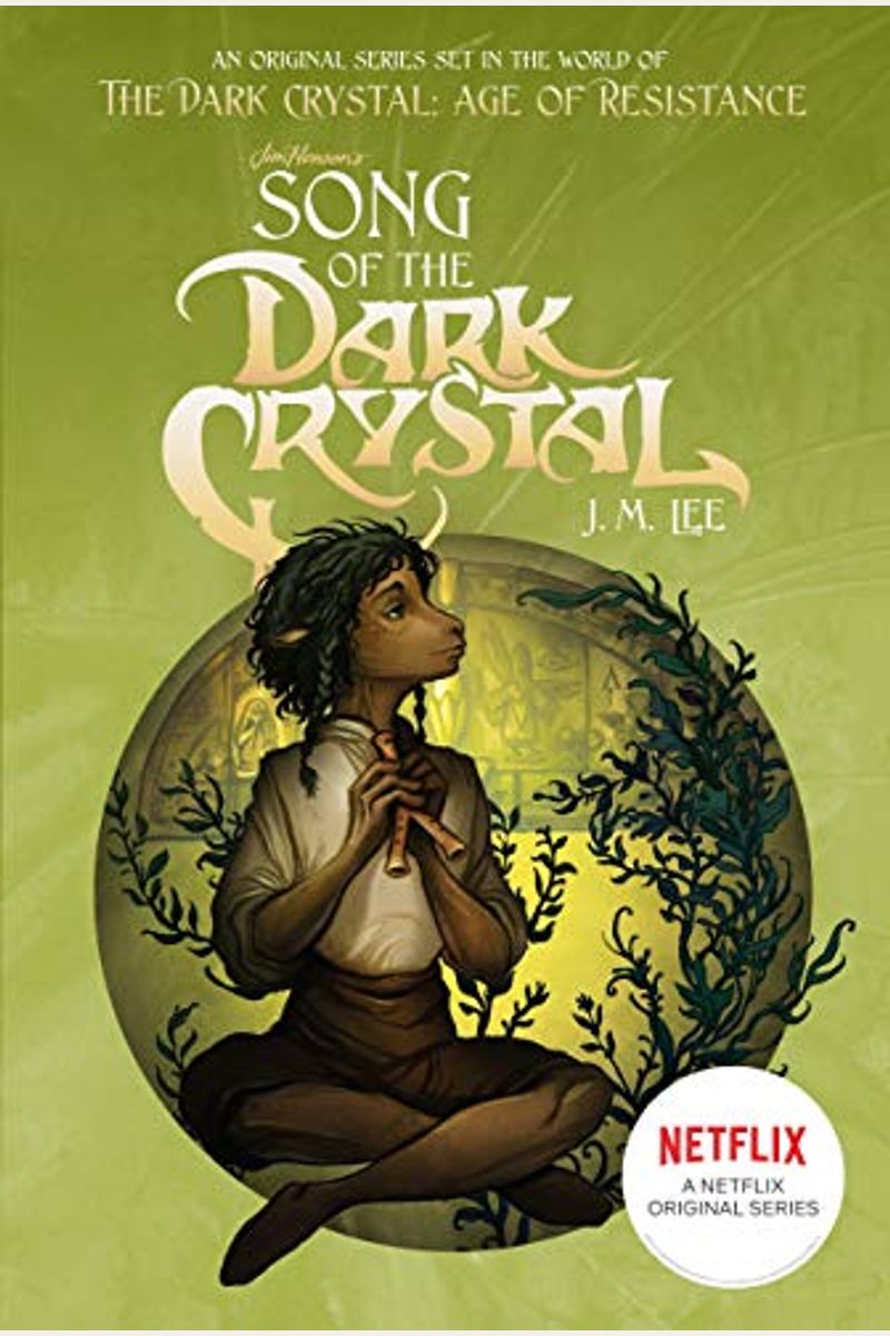 Song Of The Dark Crystal #2