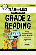 Mad Libs Workbook: Grade 2 Reading: World's Greatest Word Game