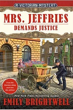 Mrs. Jeffries Demands Justice Mrs. Jeffries Demands Justice