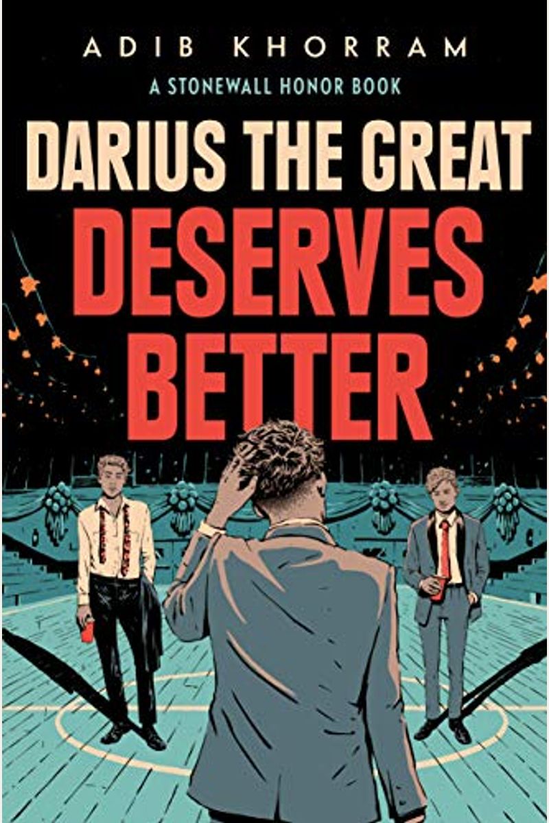 Darius The Great Deserves Better