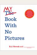 My Book With No Pictures