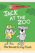 Jack At The Zoo (A Jack Book)