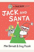 Jack And Santa (A Jack Book)