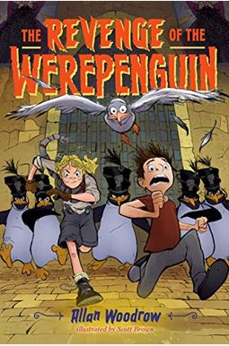 The Revenge Of The Werepenguin The Revenge Of The Werepenguin